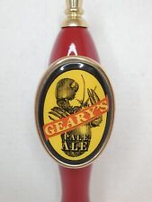 Vintage Geary's Brewing Pale Ale Beer Tap Handle Lobster picture