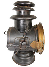 Vintage Dietz Night Drivers Friend Style A Kerosene Lantern Lamp 1907 picture