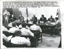 1959 Press Photo Secret Service State Department - RRV89671 picture