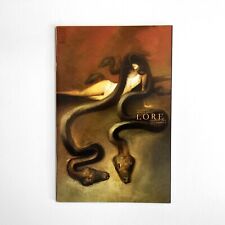 LORE #1 Variant Cover 1, NEAR MINT, EXTREMELY RARE Ashley Wood, TP Louise, IDW picture