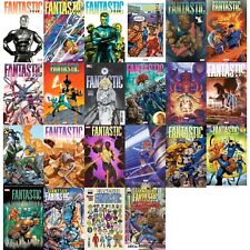 Fantastic Four (2022) 4 5 7 11 14 15 16 17 Giant-Size | Marvel | COVER SELECT picture