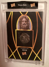 ZEUS ANCIENT COIN - 1 of 95 Pieces of the Past king tut cleopatra Caesar 2023 picture