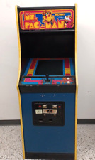 Original Midway MS PAC MAN video arcade game unrestored-See Photos-LOCAL PICKUP picture
