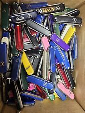 Victorinox USED CLASSIC SD Swiss Army Knife Random Colors and Branding picture