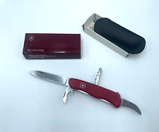 Victorinox  Lockable Blade Swiss Army Knife With Switch Lock picture