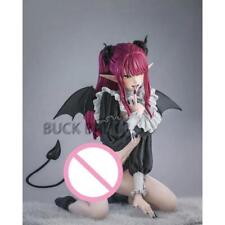 New 18CM Anime Kitagawa Marin Succubus Cos PVC Figure Model Statue With Box picture