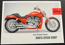 #17 Iowa Hamster Hauler / Don's Speed Shop - 2004 American Biker Trading Card picture