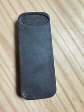 VINTAGE W R CASE & SONS EXTRA CHOICE 232 WHETSTONE RAZOR SHARPENING BLOCK HONE picture