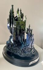 Disney WDCC Sleeping Beauty Maleficent's Castle, Forbidden Fortress. picture