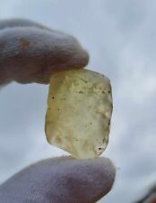 Libyan Desert Glass 12.2g Meteorite Tektite (61 carats) Libyan Gold Tektite picture