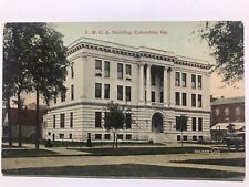 1910 Y M C A Building Columbus Georgia Divided Back Postcard picture