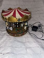 Vintage Mr. Christmas Carousel ~ Great Condition No Box picture