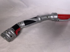 Count Dooku Red Lightsaber 2001 Star Wars Attack of the Clones  picture