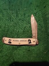 Vintage Michael Jackson Knife picture