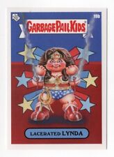 2023 Topps Garbage Pail Kids: We Hate the 70s WAVE 4 LACERATED LYNDA 19b PR=1189 picture