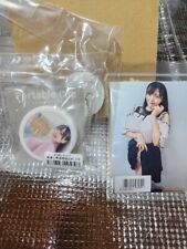 Momoka Koibuchi's own underwear and autographed cheki photo and portable cup set picture