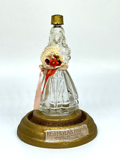 Vintage 1930s Perfume Bottle Babs Creation Yesteryear EMPTY  picture