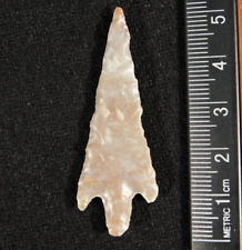 Ancient Extended BASE Form Arrowhead or Flint Artifact Niger 4.00 picture