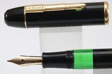 Vintage (c1958) Tropen Gold No. 300 DeLuxe Fine Fountain Pen (PRISTINE) picture