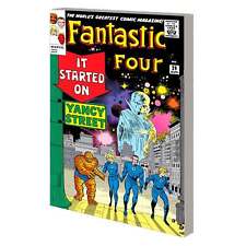Mighty Marvel Masterworks Fantastic Four Vol 3 Started On Yancy Street Variant picture
