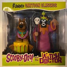 SCOOBY DOO & The WITCH DOCTOR Wacky Wobbler by FUNKO picture