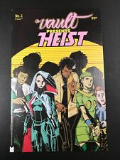 Love and Rockets Variant    HEIST or HOW TO STEAL A PLANET  1 picture