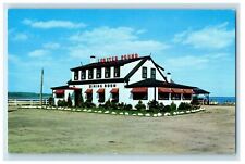 c1960s The Lobster Pound Restaurant Lincolnville Beach Maine ME Postcard picture