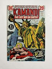 Kamandi #1 (1972) 9.2 NM DC High Grade Key Issue Bronze Age Comic Book 1st App picture