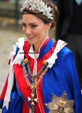 KING CHARLES III Coronation Photo 5x7 Kate Middleton London England Britain picture