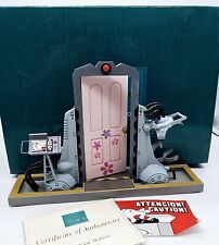 WDCC Disney Monsters Inc. Boo's Door Station Display Base Figurine in Box COA  picture