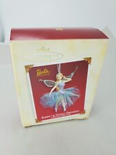 Hallmark Keepsake - Barbie as Titania Fairy Ballet Ornament - 2005 picture