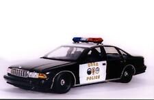 1:18 UT Models Chevy Caprice Brea, CA Police picture