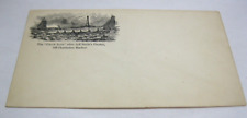 C.W. Illustrated Envelope - 
