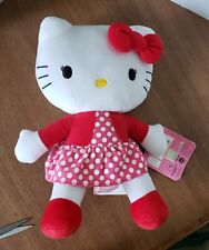Hello Kitty Hearts of Fun Plush 2012 Sanrio 13-inch NEW Tags NWT picture