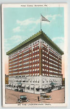 Postcard Vintage Hotel Casey in Scranton, PA picture