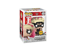 Funko POP WWE - Alexa Bliss #107 (Chase + Common) (B21) picture