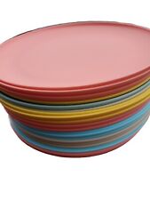 Mainstays Dinner Plastic Plate 6 PACK picture