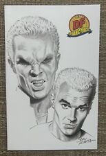 SPIKE After The Fall # 4, DF Dynamic Forces Variant w/ Cert, Dark Horse 2008 picture