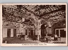 c1910 McCreery Foyer Exposition Pittsburgh Exposition Pennsylvania PA Postcard picture