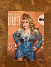 Charo 5 X7 color photograph picture