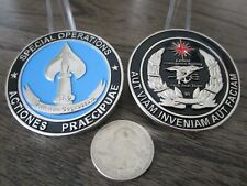 CIA SAD DEVGRU Central Intelligence Agency Navy Seal Team VI Challenge Coin picture