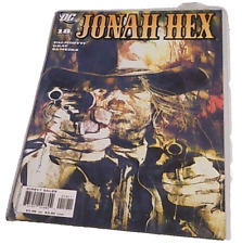 Jonah Hex #18 DC Comics Justin Gray Jimmy Palmiotti Semeiks comic book picture