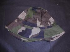 NEW French Army Military CCE European Woodland Camo Field Cap / Boonie Hat picture