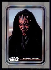 2023 Topps Star Wars Base #97 Darth Maul picture