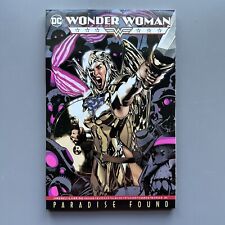 Wonder Woman: Paradise Found TPB 2023 New Edition Phil Jimenez Paperback DC picture