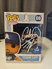 Funko Pop Comedians: Stadium Fluffy #08 (Away) - Fluffy Shop (Exclusive) Signed picture