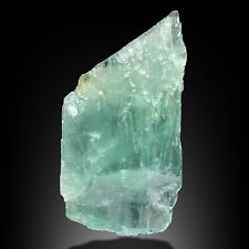 😯 Natural Aesthetic Green Color Kunzite Crystal 402 CT From ( Afghanistan. ) picture