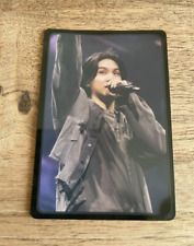 Agust D Tour D-Day in Japan Suga BTS Heat Photocard Official Bluray Limited Ver2 picture