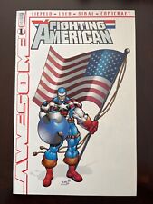 Fighting American #1 Vol. 1 (Awesome, 1997) VF picture