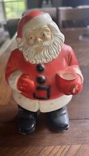 VTG ROYAL ELECTRIC ROYALITE Santa Claus NO TREE NO BULB. *As Is, Please Read* picture